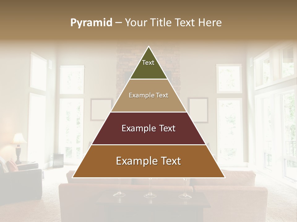 Smiling Closeup Culture PowerPoint Template