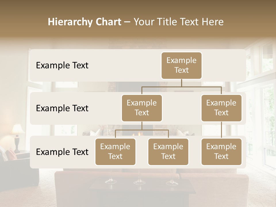 Smiling Closeup Culture PowerPoint Template