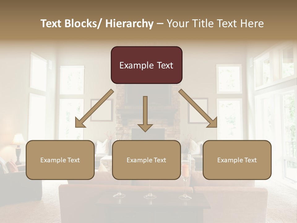 Smiling Closeup Culture PowerPoint Template