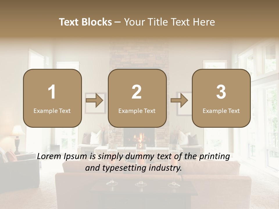 Smiling Closeup Culture PowerPoint Template