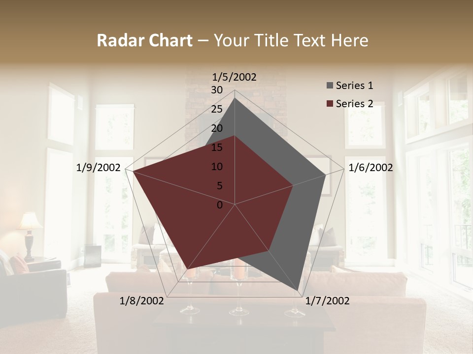 Smiling Closeup Culture PowerPoint Template