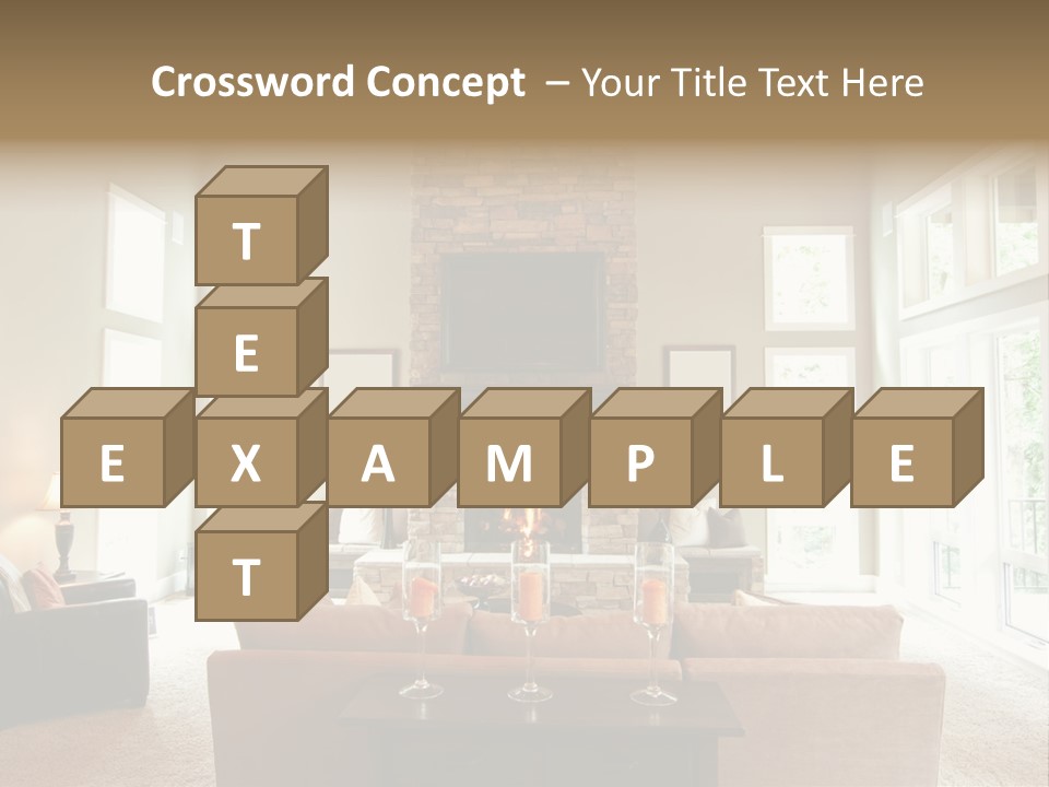 Smiling Closeup Culture PowerPoint Template