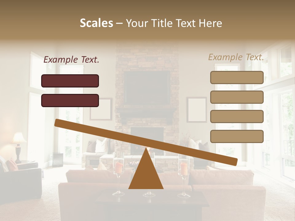 Smiling Closeup Culture PowerPoint Template