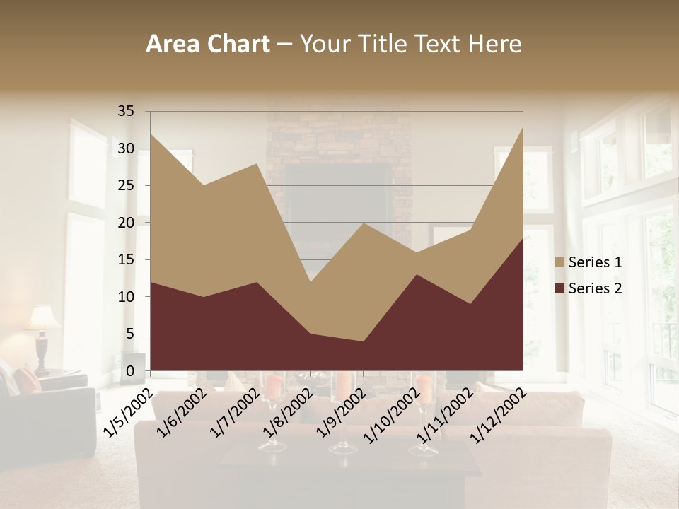 Smiling Closeup Culture PowerPoint Template
