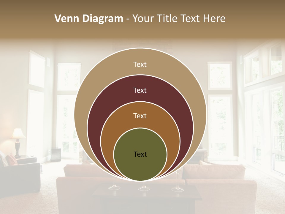 Smiling Closeup Culture PowerPoint Template