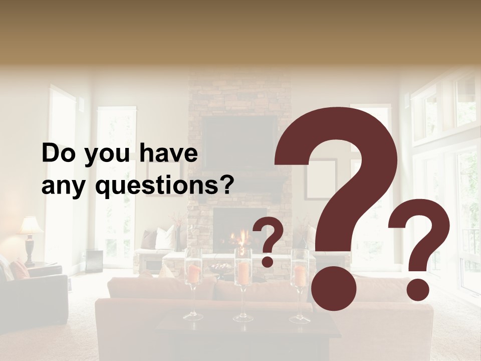 Smiling Closeup Culture PowerPoint Template