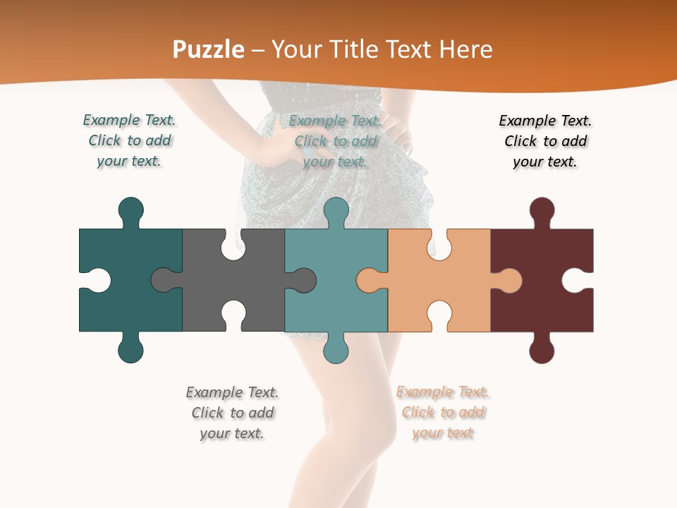 Latin Style Seductive PowerPoint Template