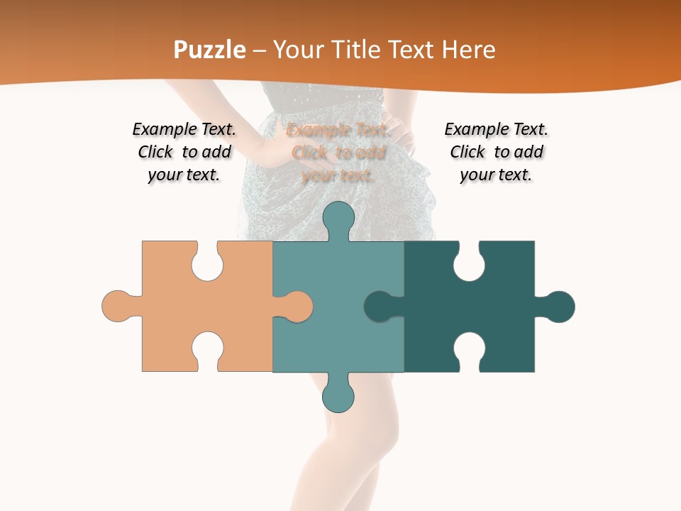 Latin Style Seductive PowerPoint Template