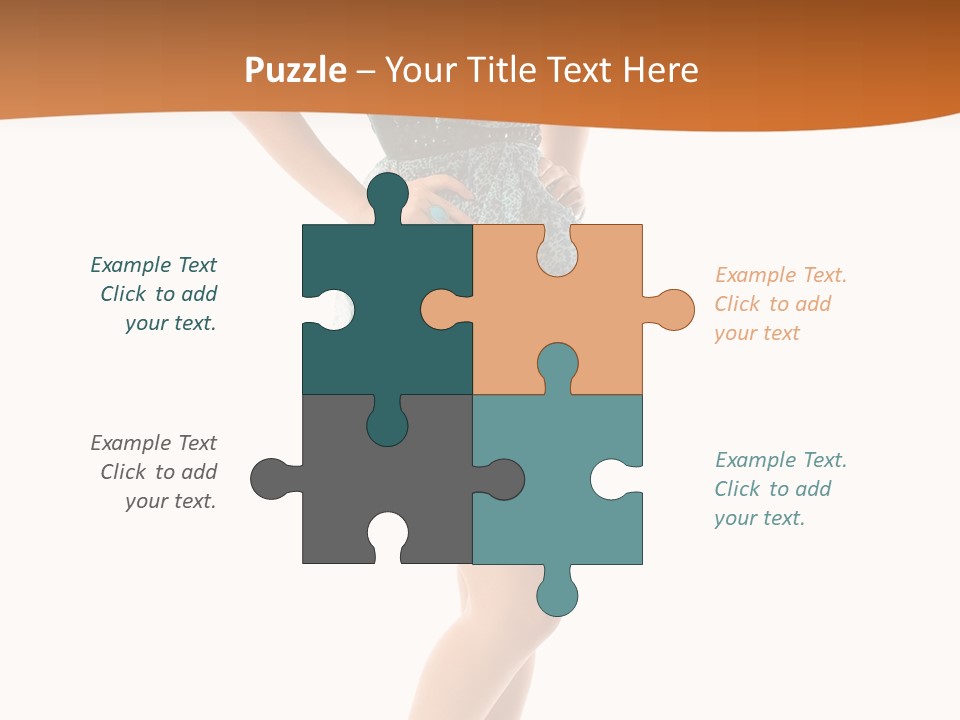 Latin Style Seductive PowerPoint Template