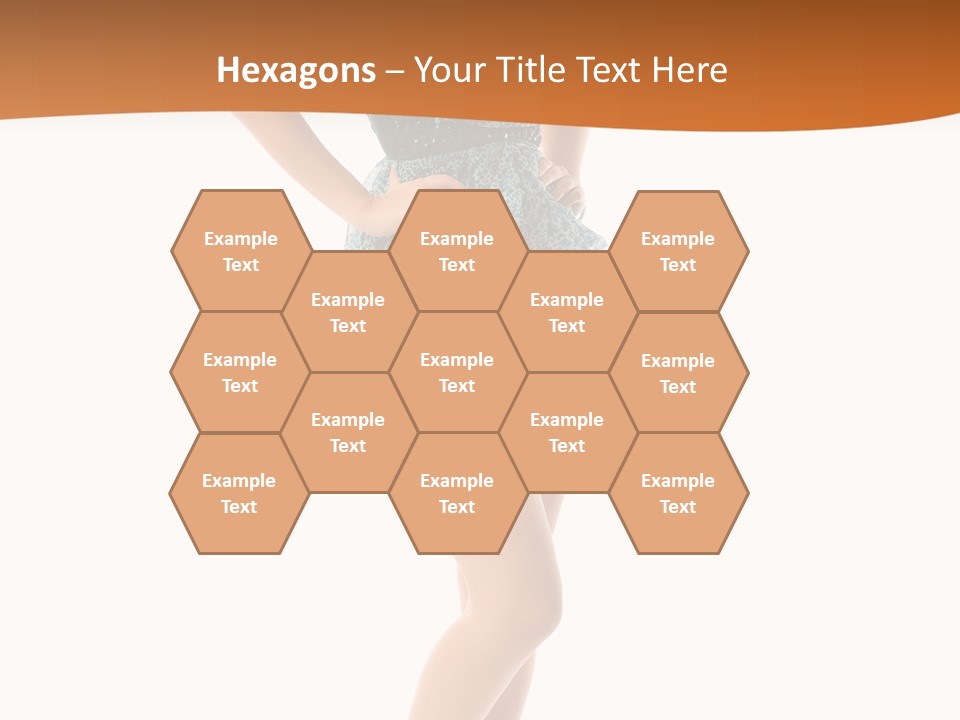 Latin Style Seductive PowerPoint Template