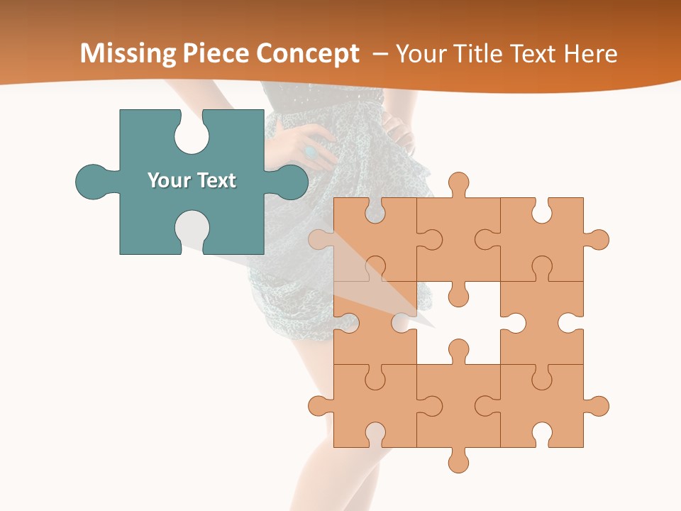 Latin Style Seductive PowerPoint Template