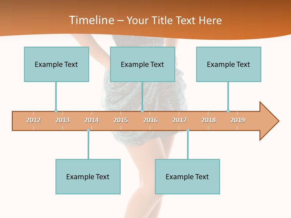 Latin Style Seductive PowerPoint Template