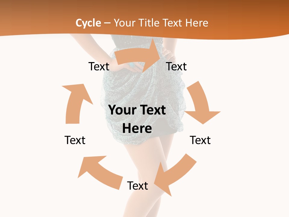 Latin Style Seductive PowerPoint Template