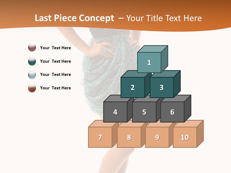 Latin Style Seductive PowerPoint Template