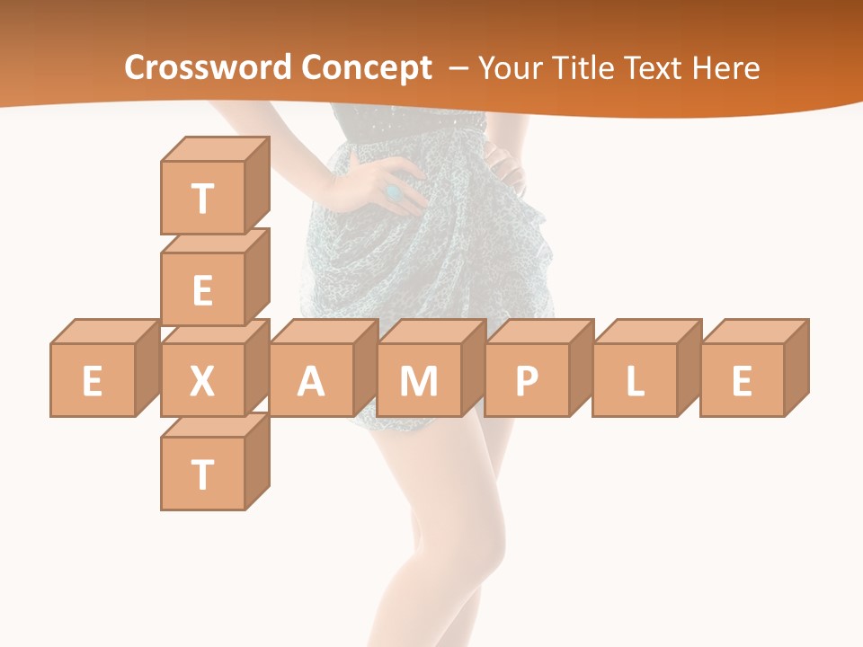 Latin Style Seductive PowerPoint Template