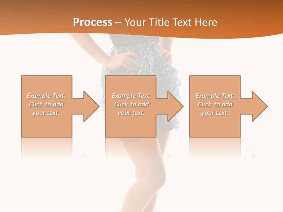 Latin Style Seductive PowerPoint Template