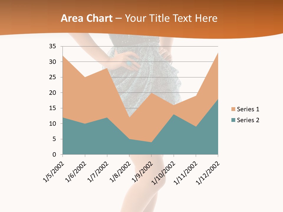 Latin Style Seductive PowerPoint Template