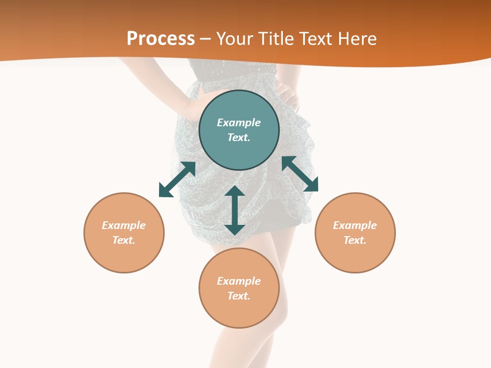 Latin Style Seductive PowerPoint Template