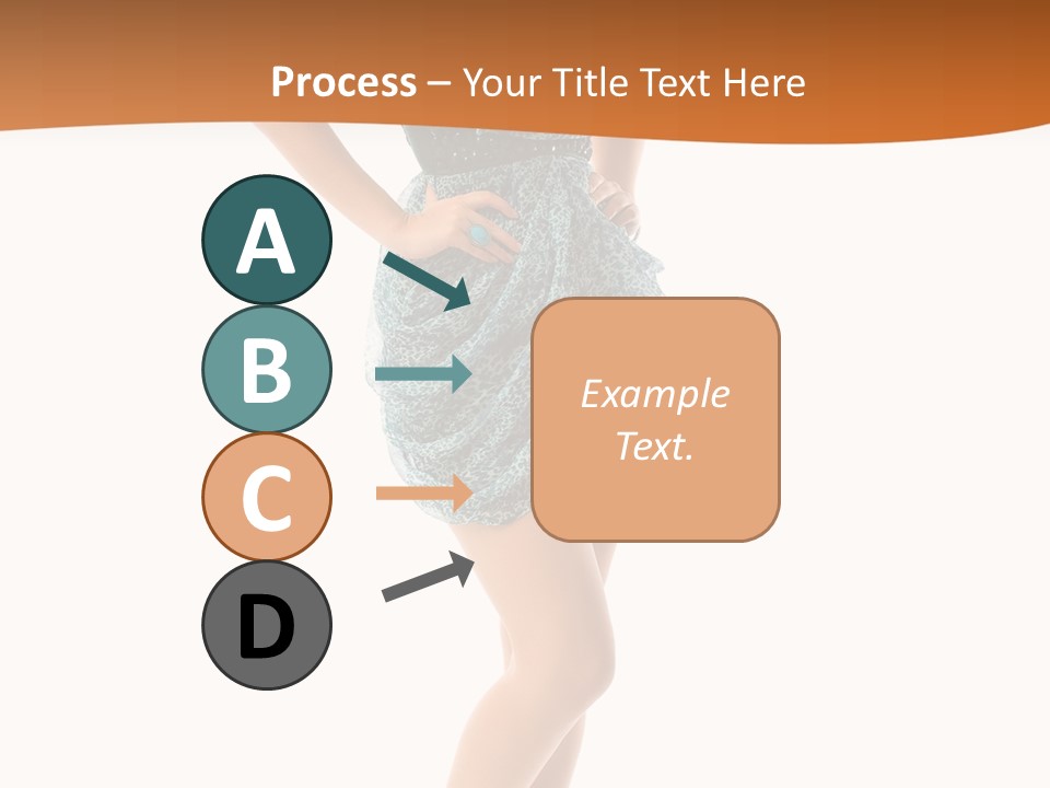 Latin Style Seductive PowerPoint Template