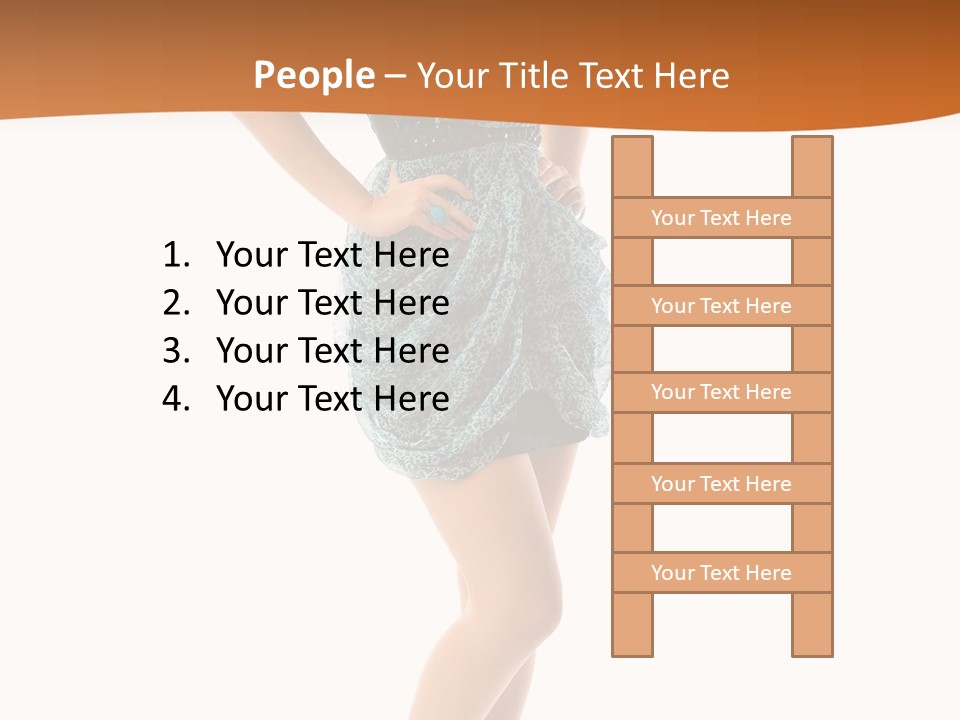 Latin Style Seductive PowerPoint Template
