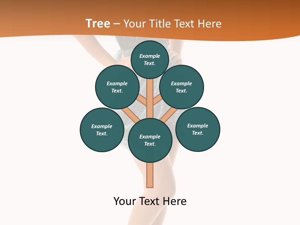 Latin Style Seductive PowerPoint Template