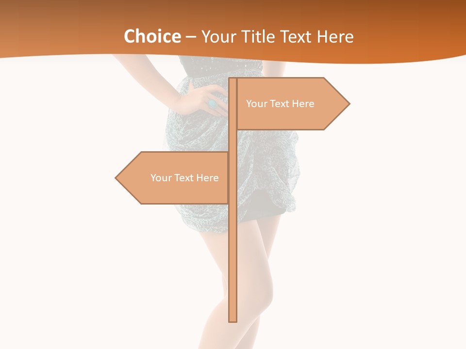 Latin Style Seductive PowerPoint Template