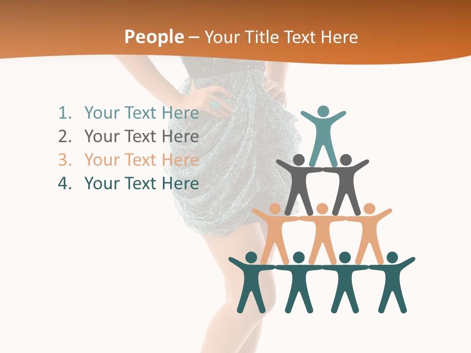 Latin Style Seductive PowerPoint Template