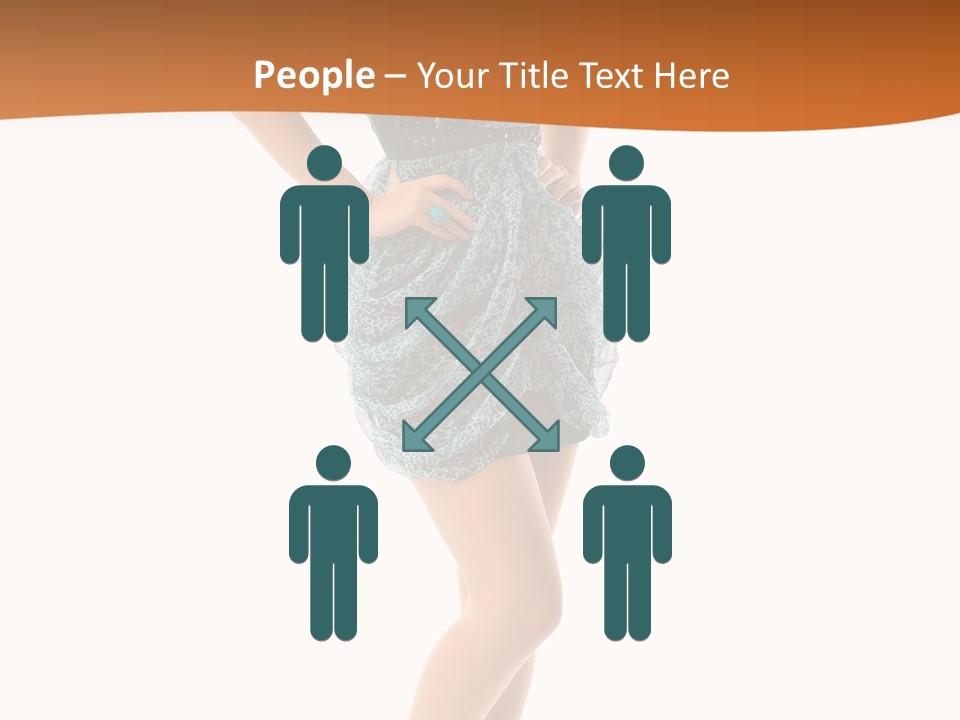 Latin Style Seductive PowerPoint Template