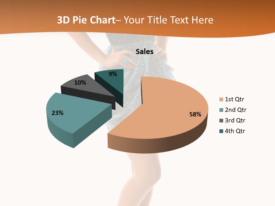 Latin Style Seductive PowerPoint Template