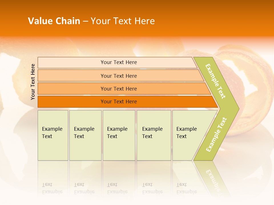 Spice Cut Flavouring PowerPoint Template
