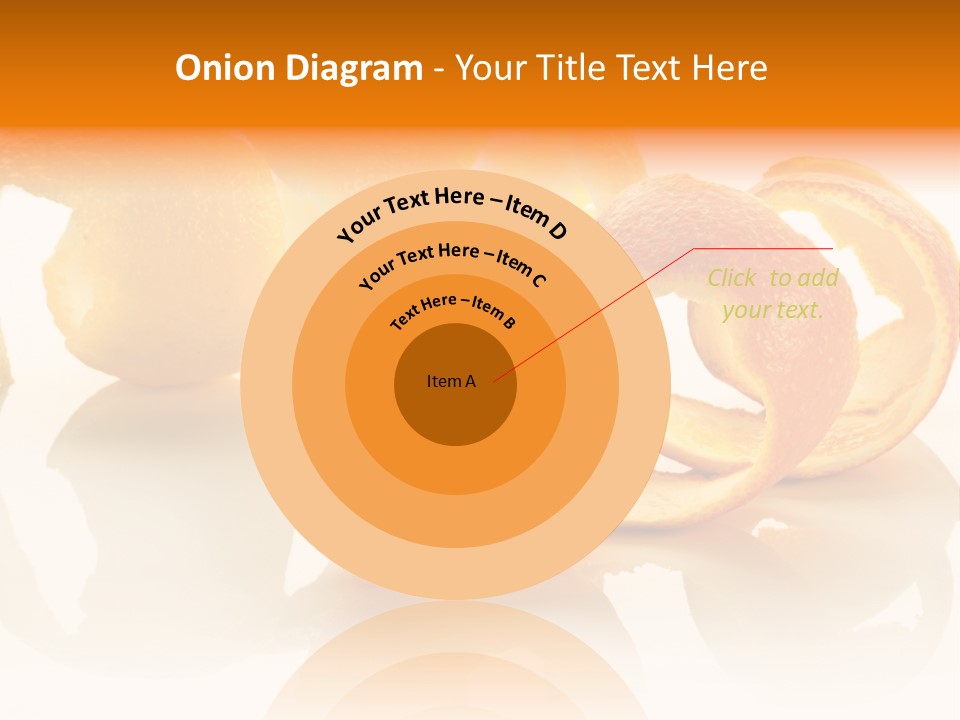 Spice Cut Flavouring PowerPoint Template