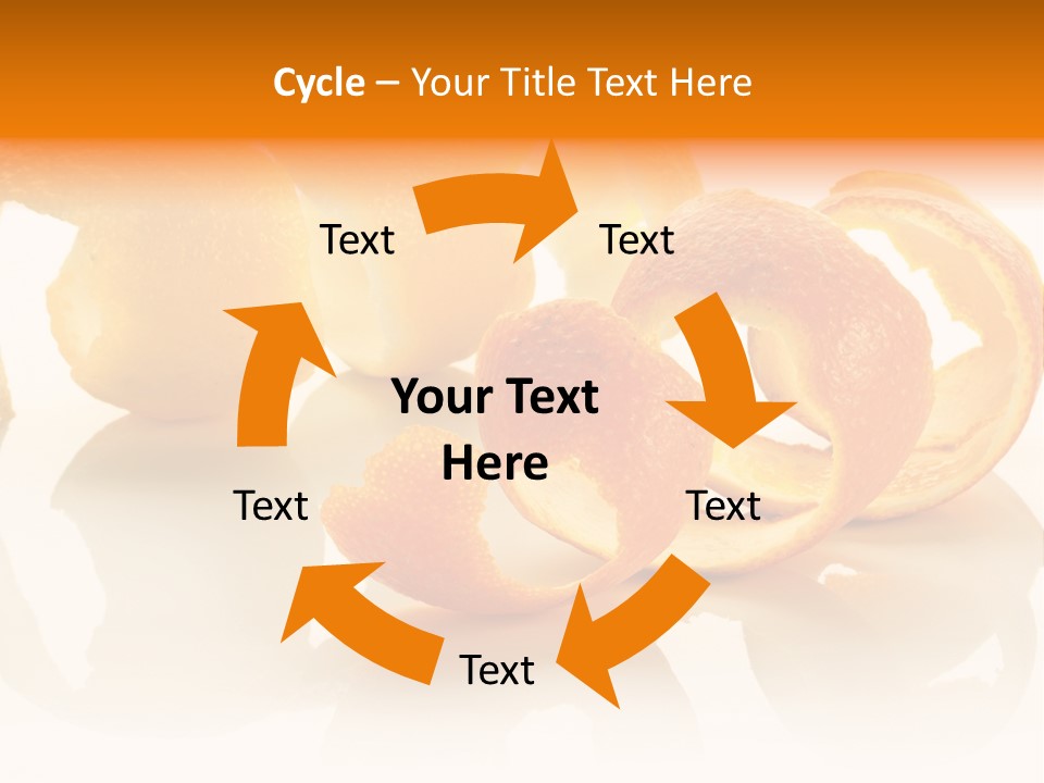 Spice Cut Flavouring PowerPoint Template