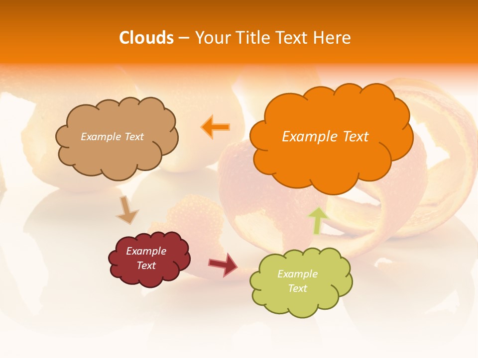 Spice Cut Flavouring PowerPoint Template