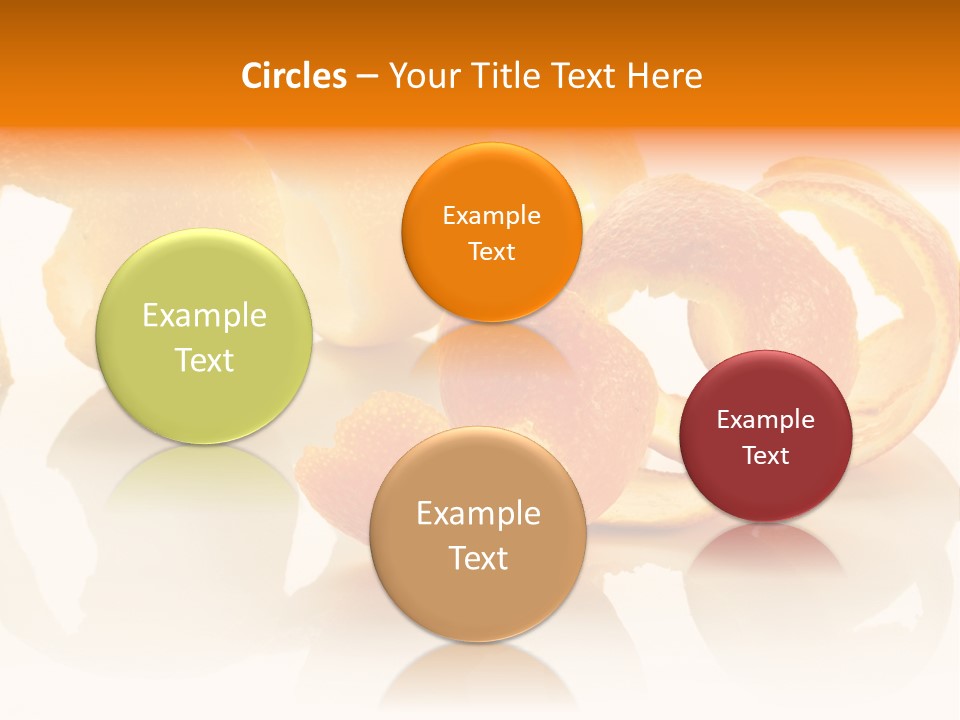 Spice Cut Flavouring PowerPoint Template