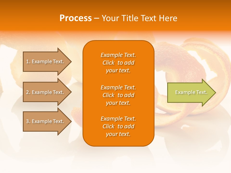 Spice Cut Flavouring PowerPoint Template