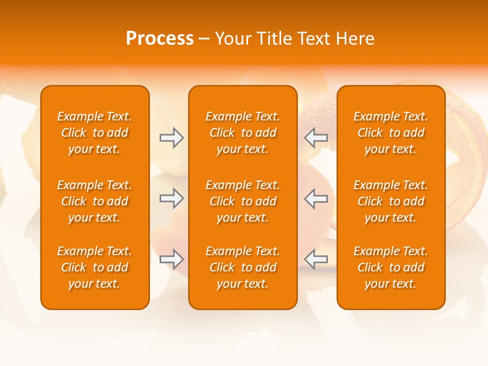 Spice Cut Flavouring PowerPoint Template