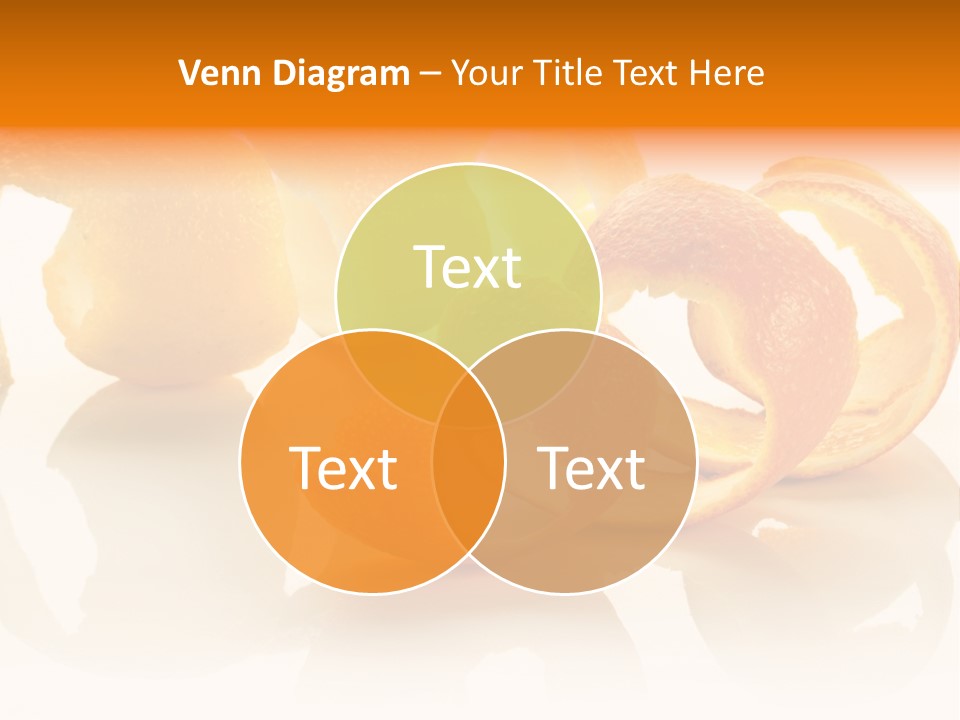 Spice Cut Flavouring PowerPoint Template