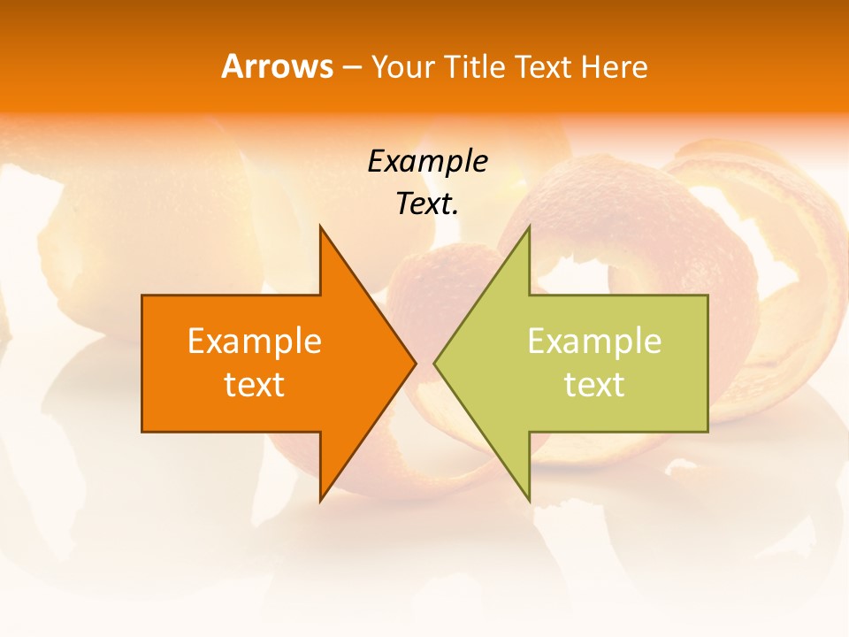 Spice Cut Flavouring PowerPoint Template