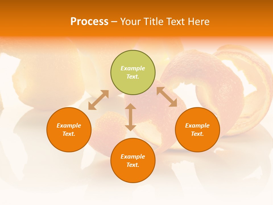 Spice Cut Flavouring PowerPoint Template
