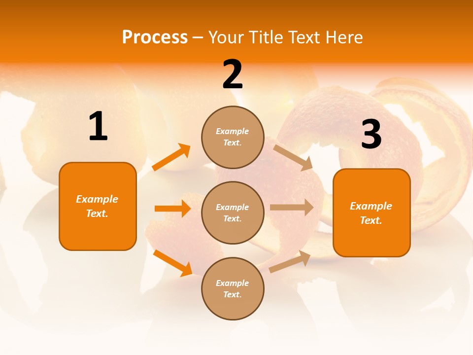 Spice Cut Flavouring PowerPoint Template