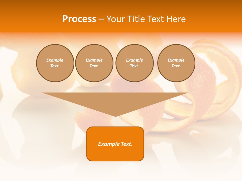 Spice Cut Flavouring PowerPoint Template