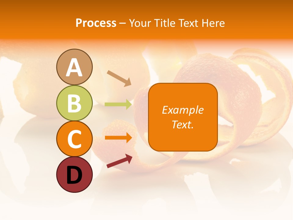 Spice Cut Flavouring PowerPoint Template