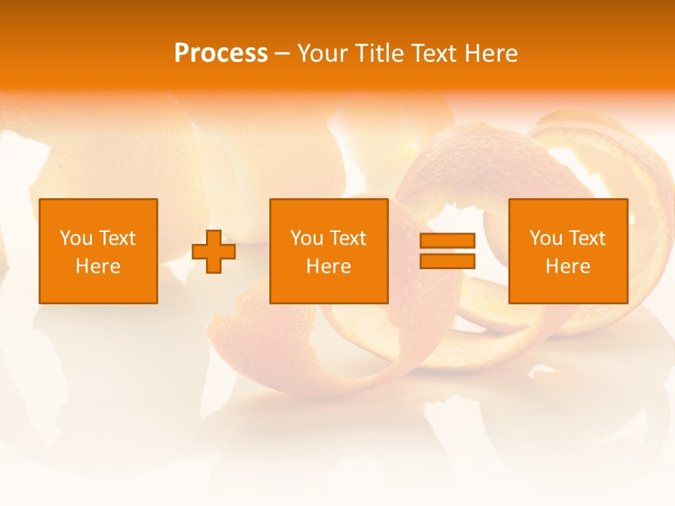 Spice Cut Flavouring PowerPoint Template