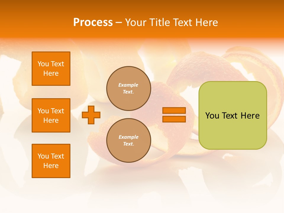 Spice Cut Flavouring PowerPoint Template