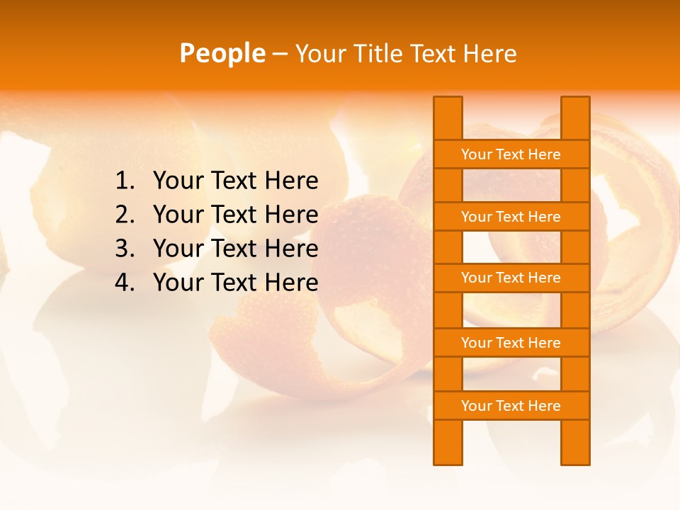 Spice Cut Flavouring PowerPoint Template