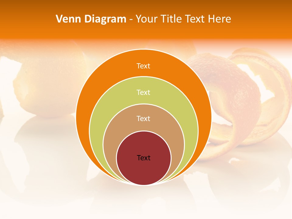 Spice Cut Flavouring PowerPoint Template