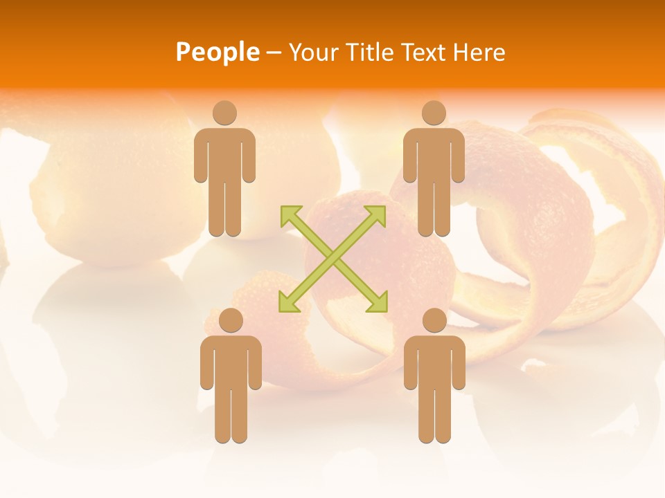 Spice Cut Flavouring PowerPoint Template