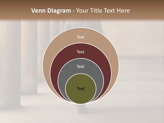 Fired Employee Outdoors Leaving PowerPoint Template