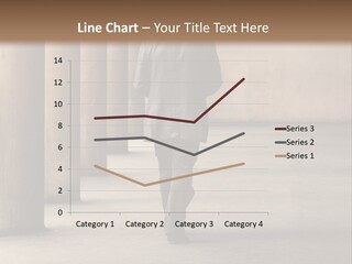 Fired Employee Outdoors Leaving PowerPoint Template