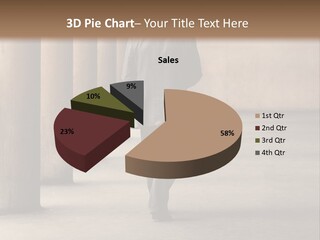 Fired Employee Outdoors Leaving PowerPoint Template